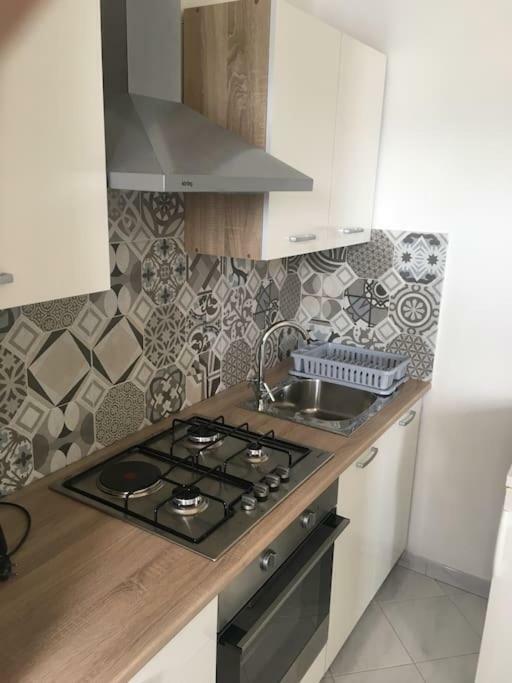 ראבץ Nela Apartment מראה חיצוני תמונה