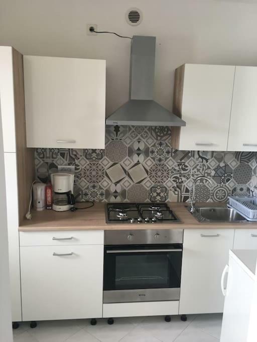 ראבץ Nela Apartment מראה חיצוני תמונה